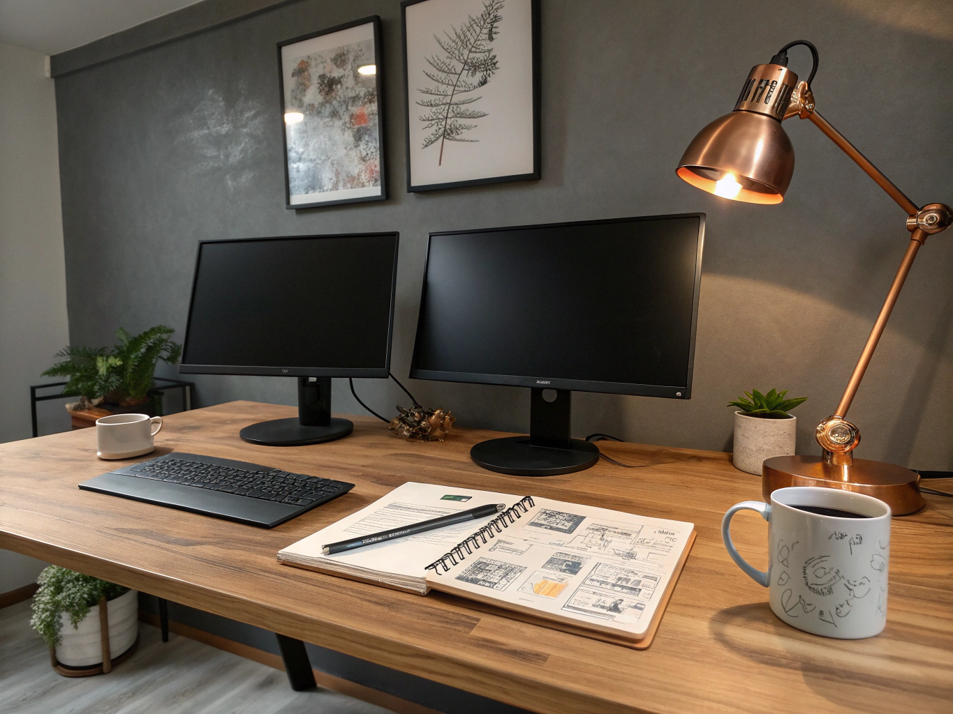 VFX Depth Simulation